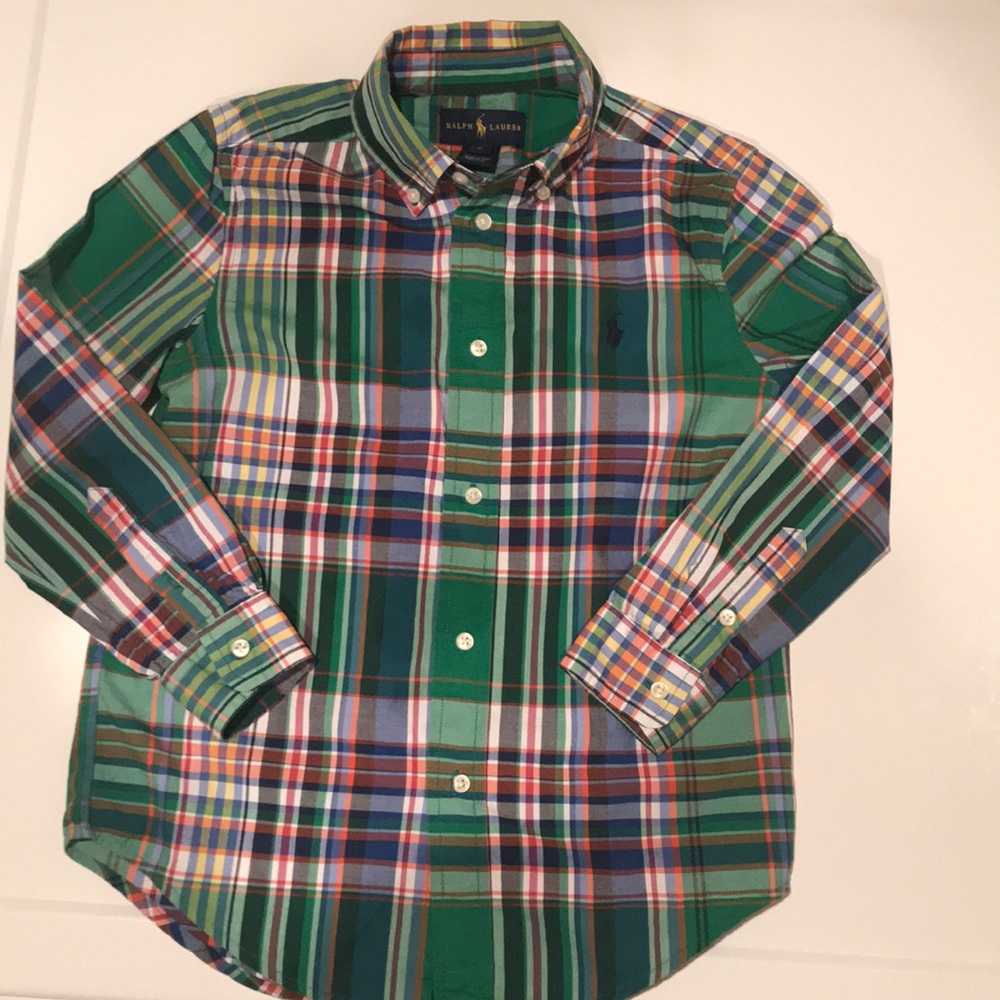 Ralph Lauren Button Down